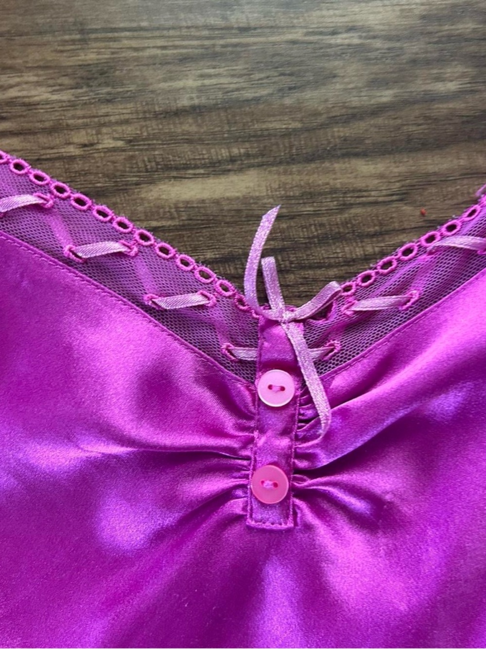 Morgan Taylor Slip - Picture 5 of 7